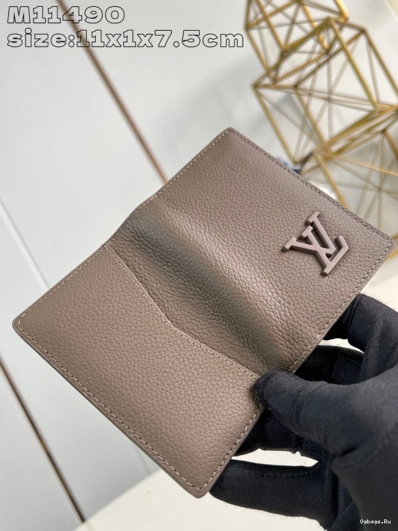 Pocket Organizer-7.5*11.1*1 VUITTON LOUIS cm 0408